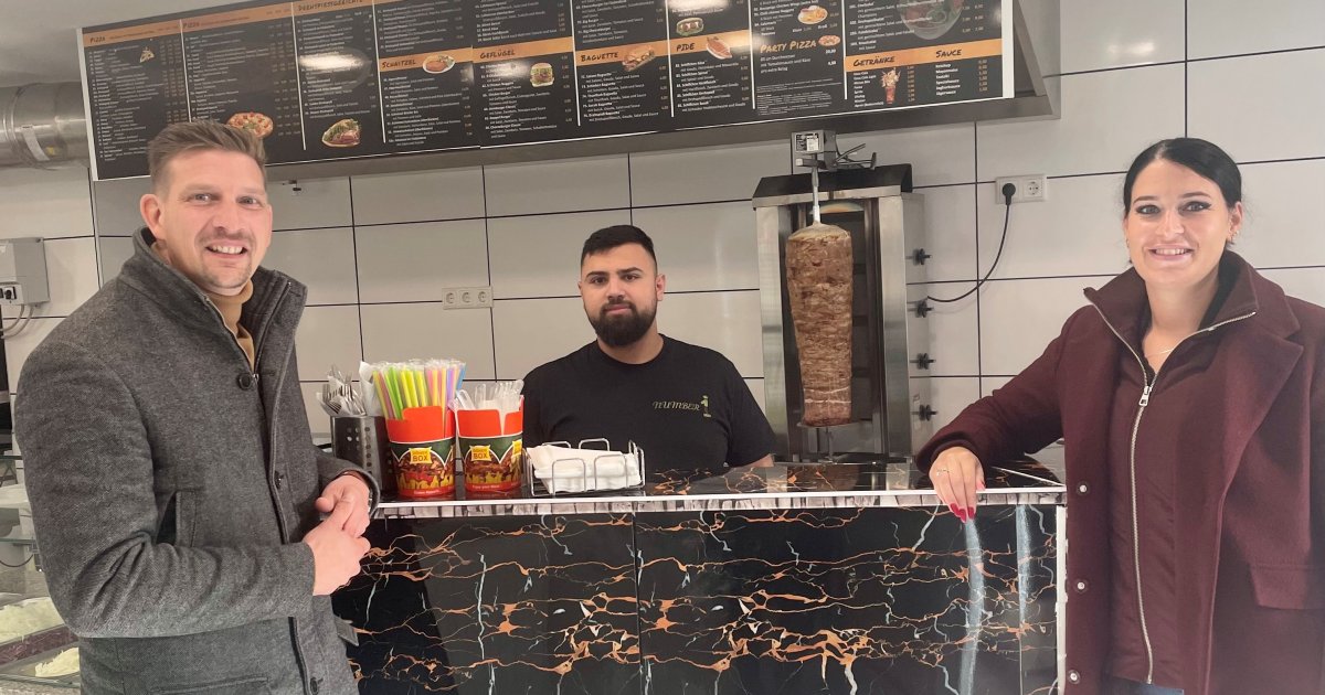 Immer der Nase nach - Number 1 - Döner & Pizza wieder da | Startseite