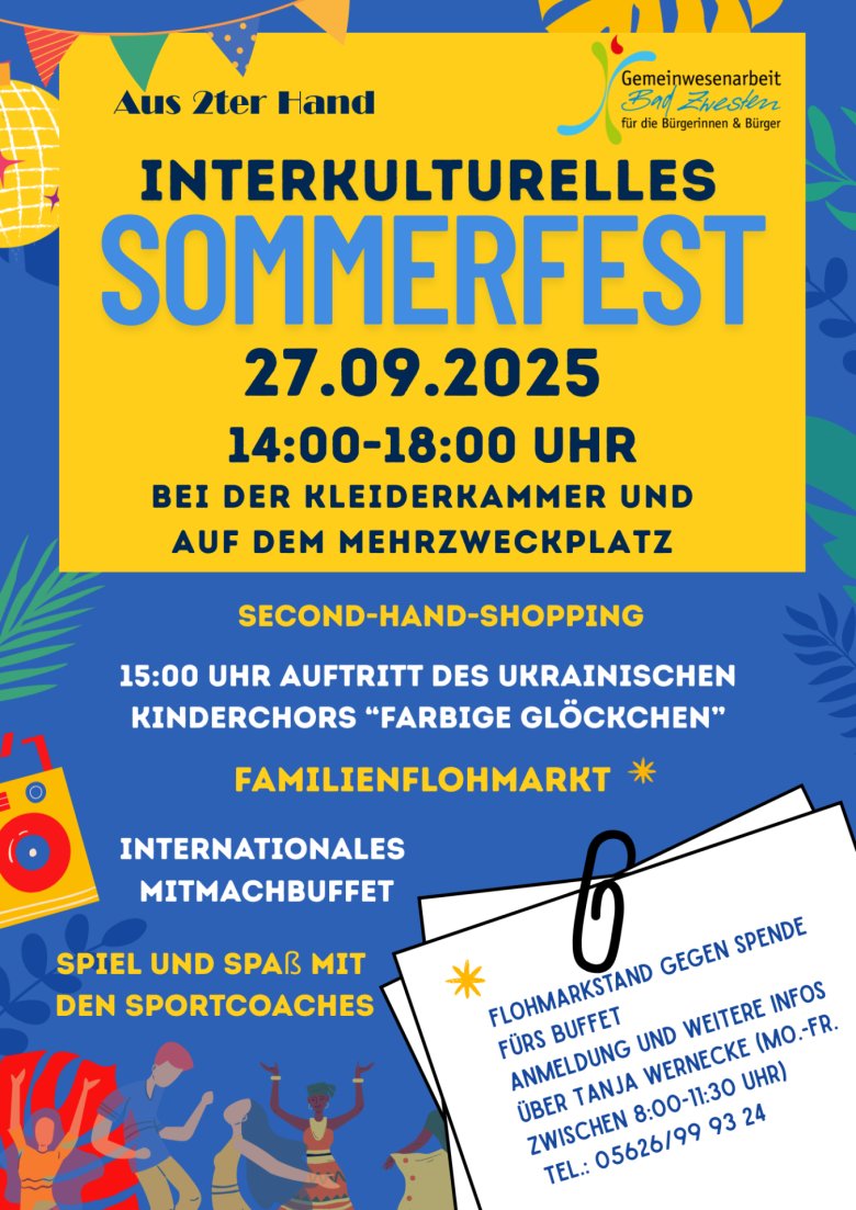 Sommerfest 2025 - 1