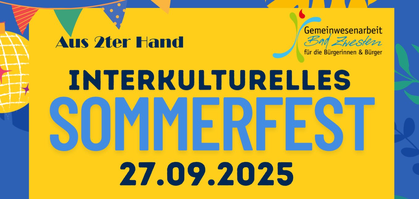 Sommerfest 2025 - 1