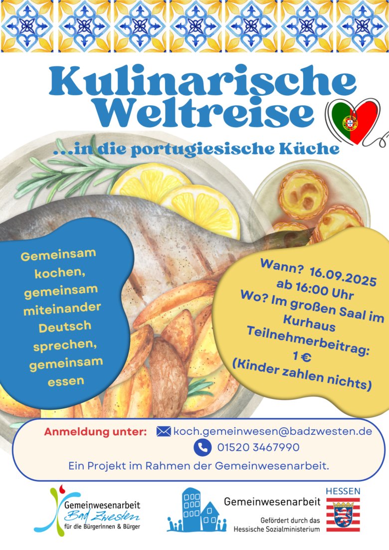 Kulinarische WeltreisePortugal4)) - 2