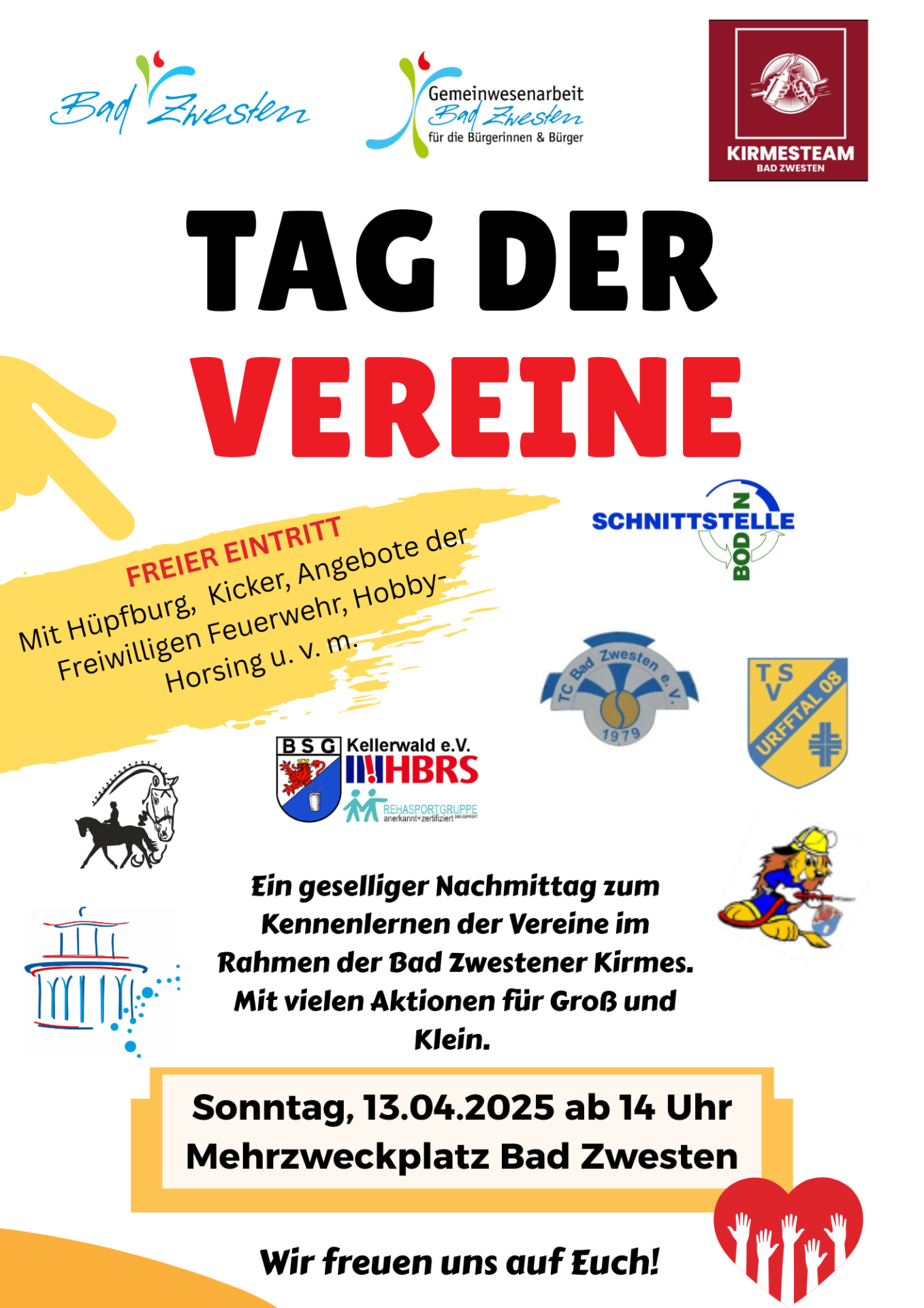 Tag der Vereine 2025 - 1