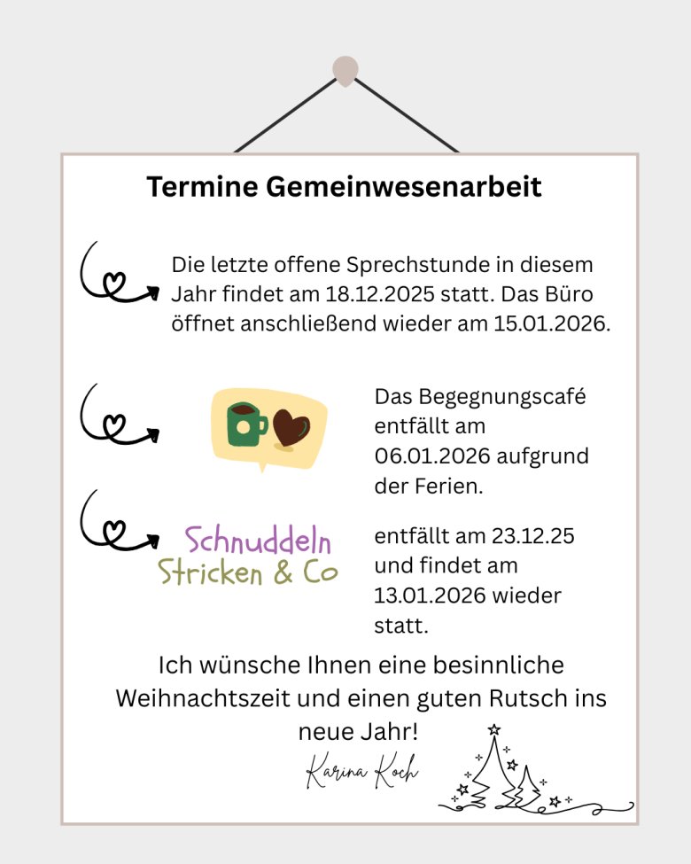 Creme Beige Weiß Minimalistisch Elegant Pause Geschlossen Urlaub Instagram Post - 1