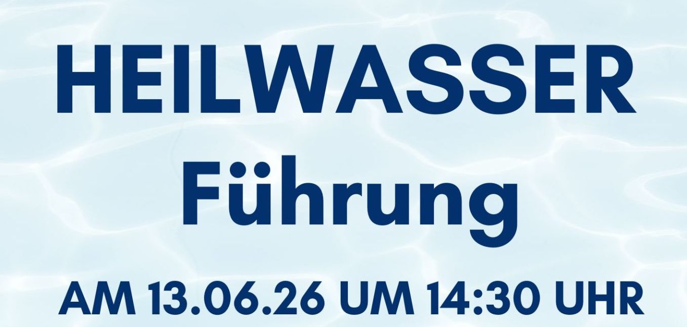Heilwasser - 1