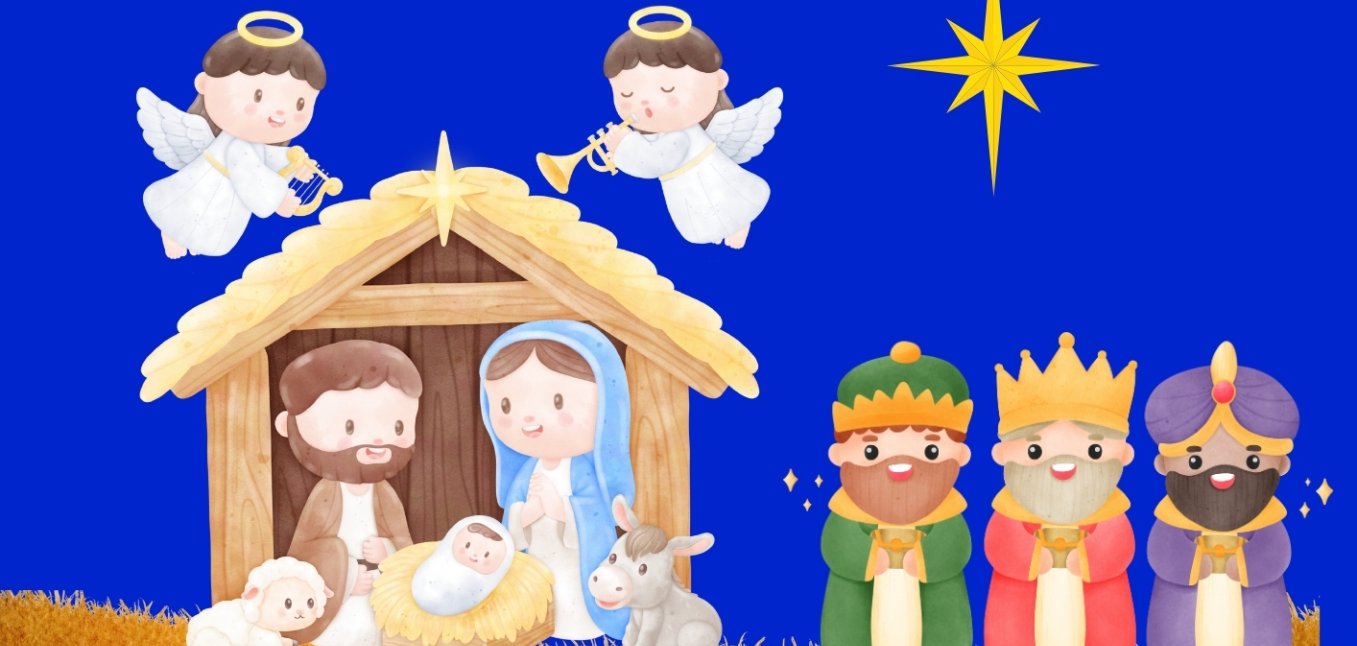Mach mit beim Krippenspiel! - 2