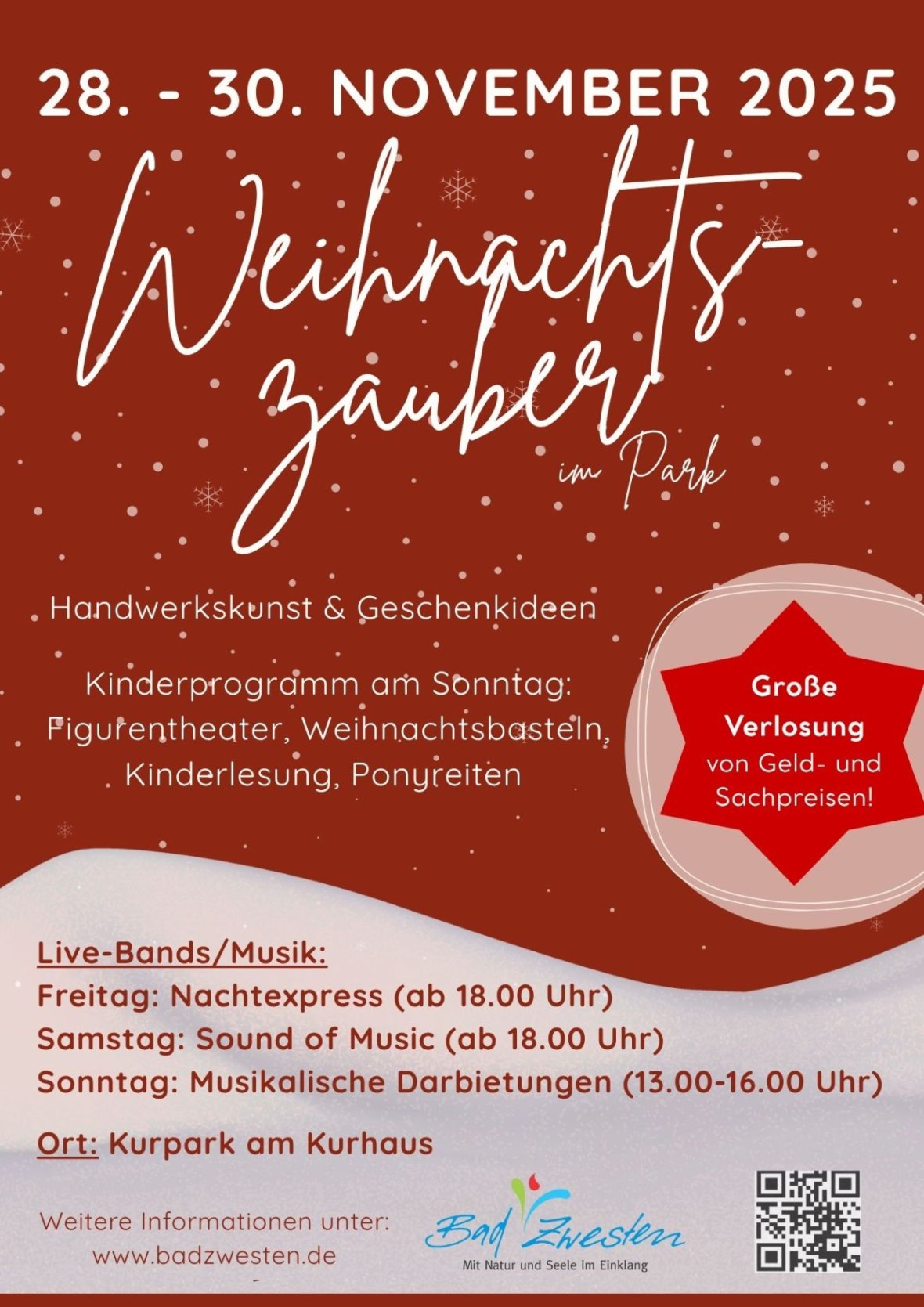 Weihnachts-zauber - 1 Weihnachts-zauber - 1