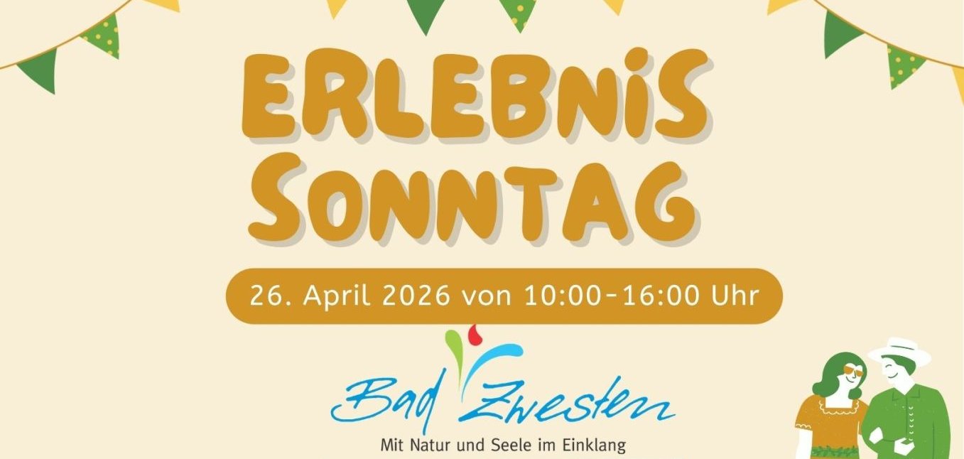 Erlebnis Sonntag  - 1