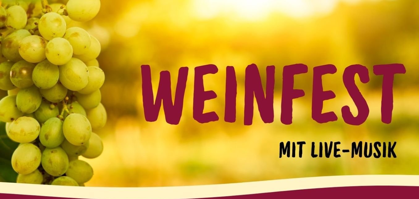 Weinfest Plakat 1 - 1