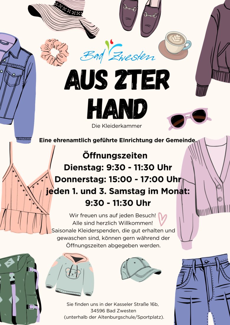 Neur Flyer Aus 2ter Hand - 1
