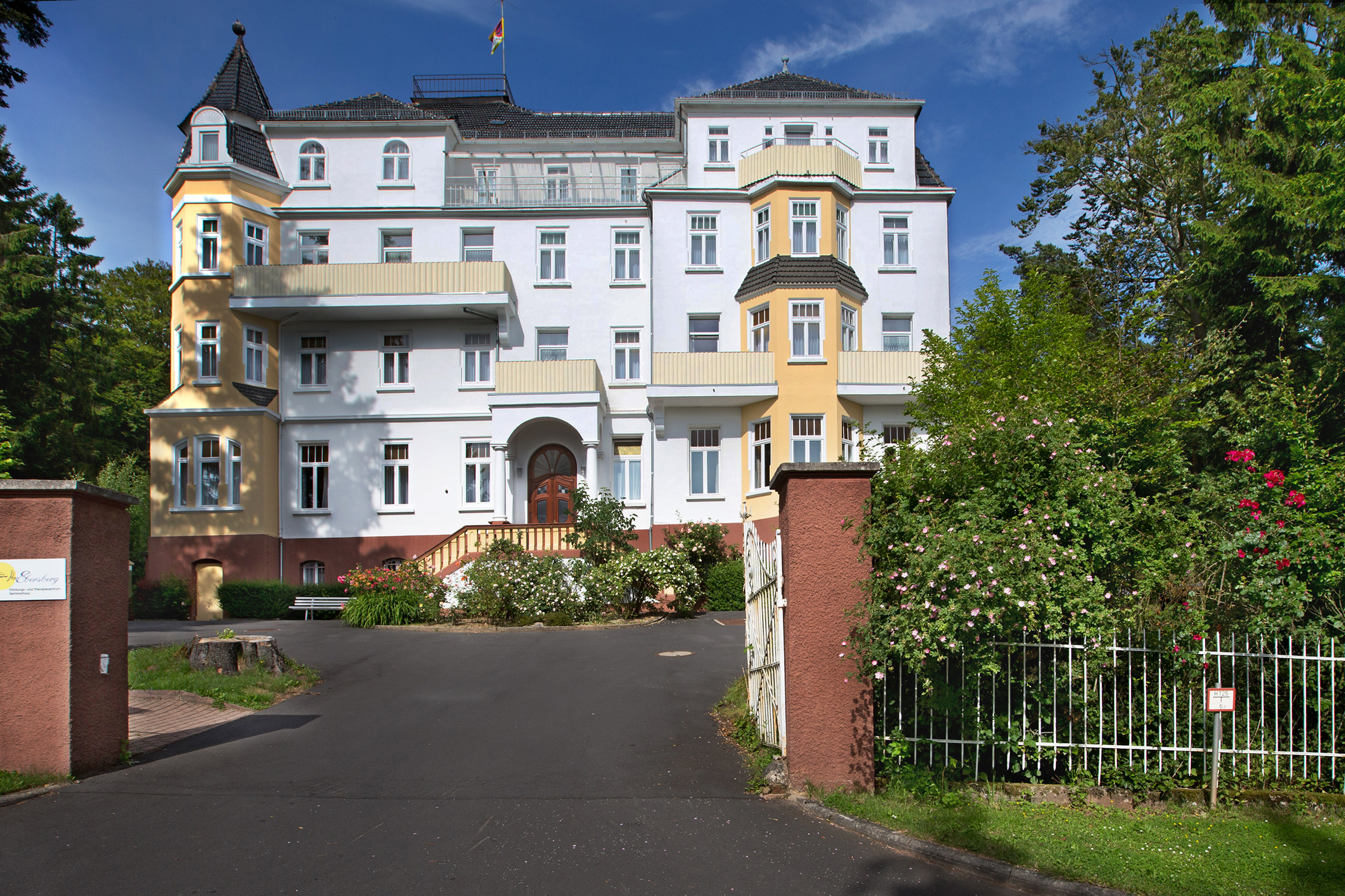 Haus Ebersberg Startseite