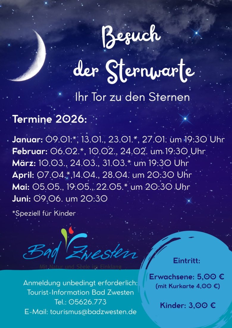 Sternwarte 2026 - 1